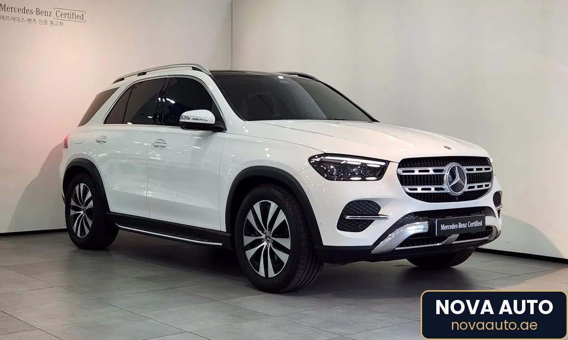 GLE 450 4MATIC