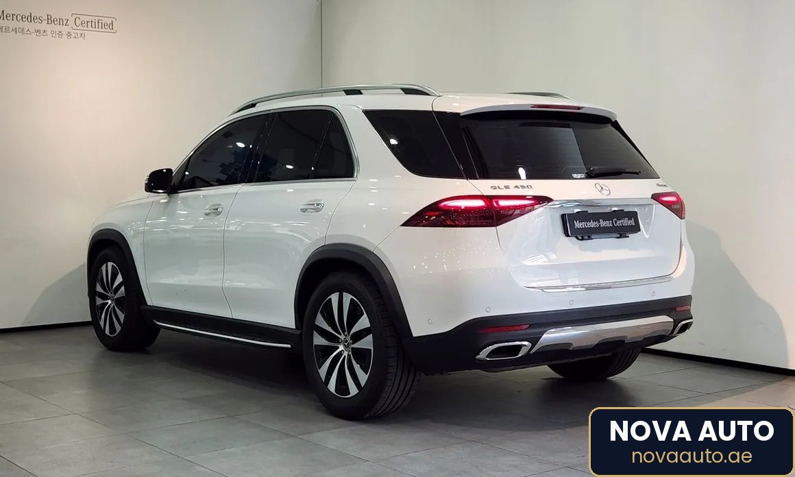 GLE 450 4MATIC