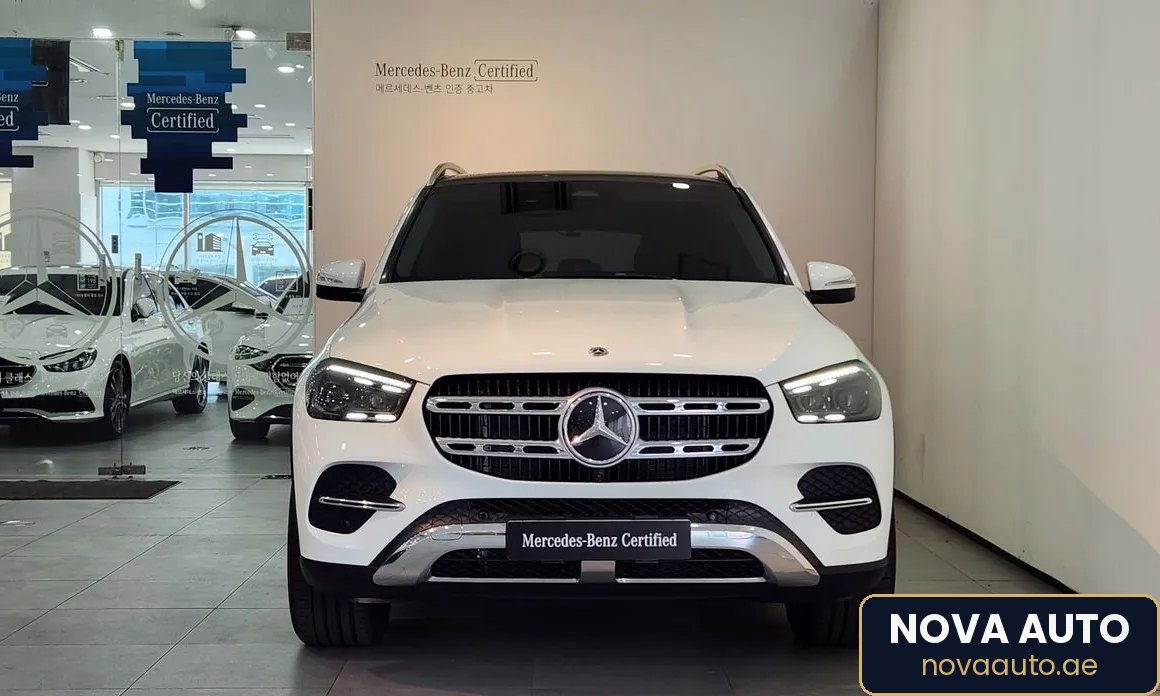 GLE 450 4MATIC