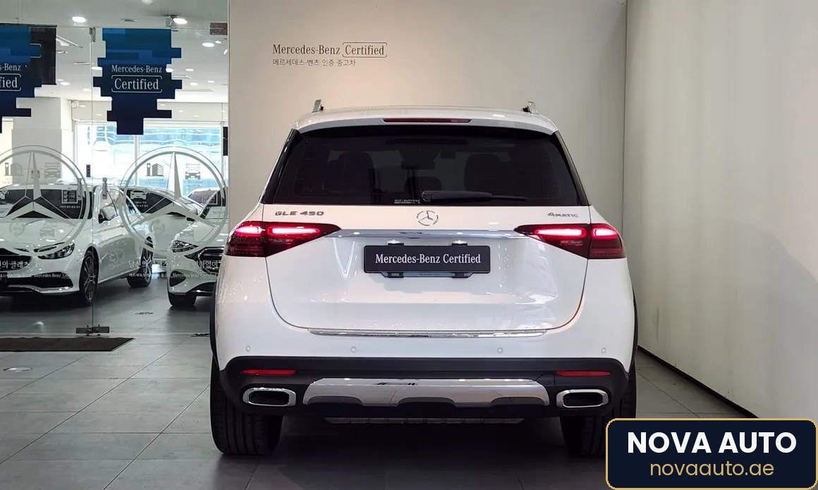 2026 Mercedes-Benz GLE 450 4MATIC photo 4