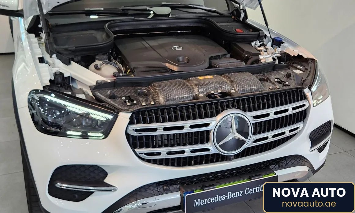 2026 Mercedes-Benz GLE 450 4MATIC photo 6