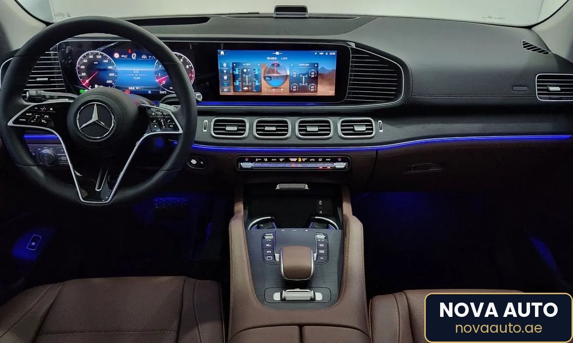 2026 Mercedes-Benz GLE 450 4MATIC photo 7