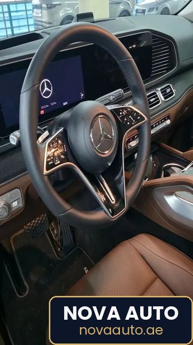 2026 Mercedes-Benz GLE 450 4MATIC photo 8
