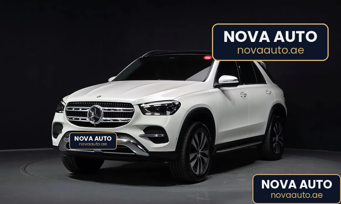 GLE 450 4MATIC