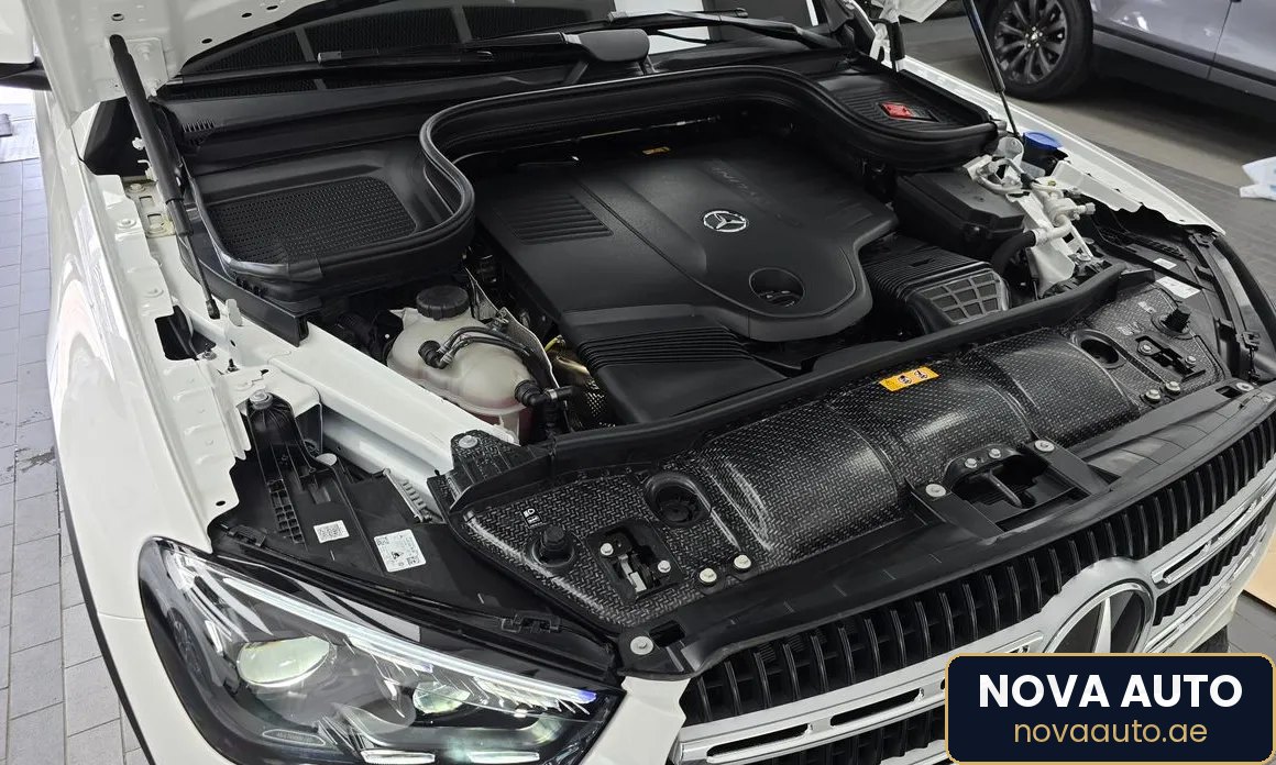 2026 Mercedes-Benz GLE 450 4MATIC photo 6