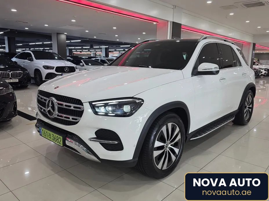 GLE 450 4MATIC