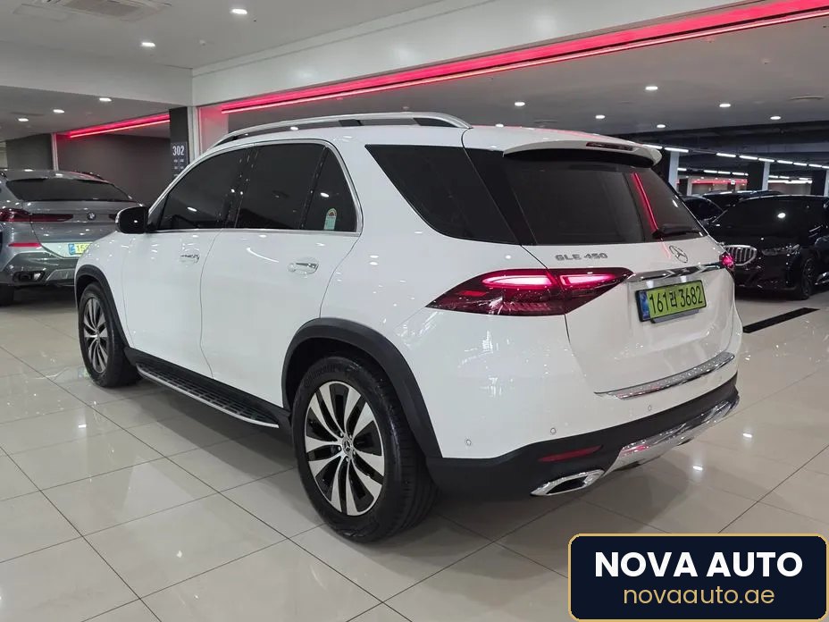 GLE 450 4MATIC
