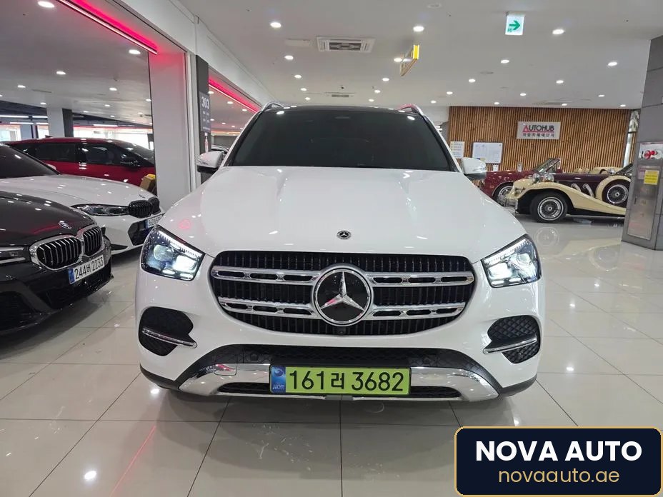 GLE 450 4MATIC