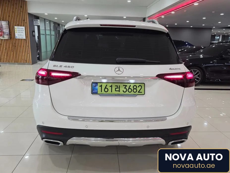 2026 Mercedes-Benz GLE 450 4MATIC photo 4