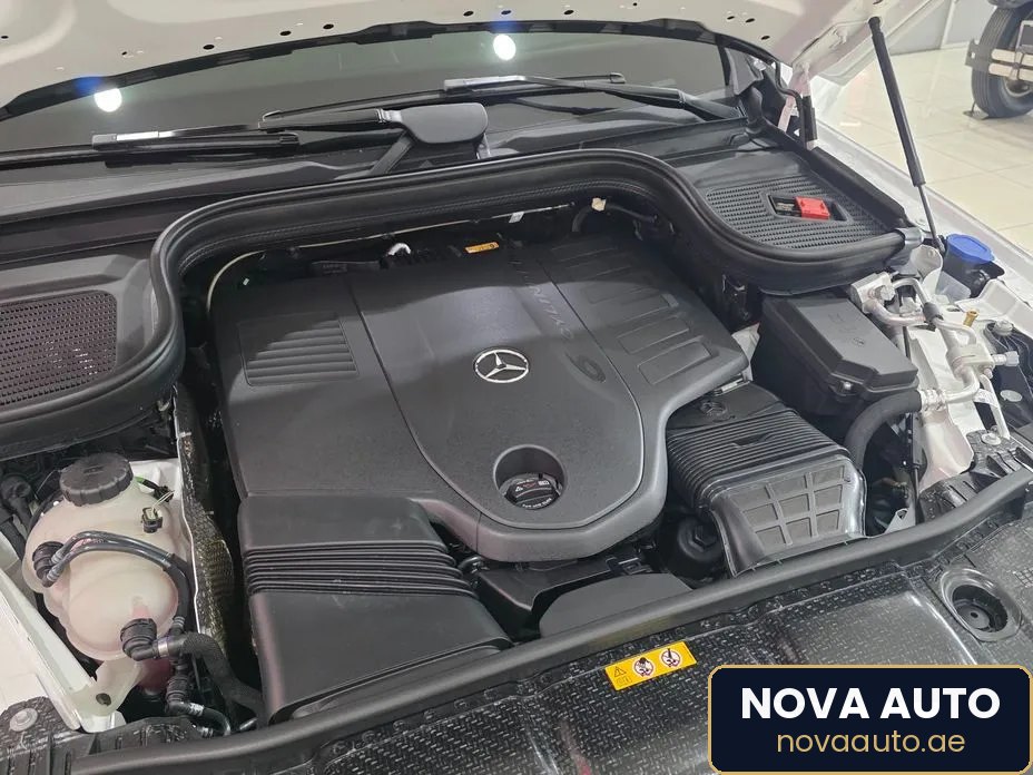 2026 Mercedes-Benz GLE 450 4MATIC photo 6