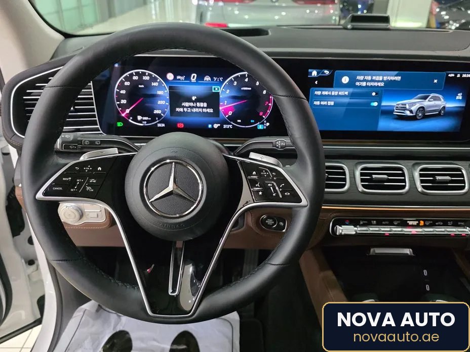 2026 Mercedes-Benz GLE 450 4MATIC photo 7