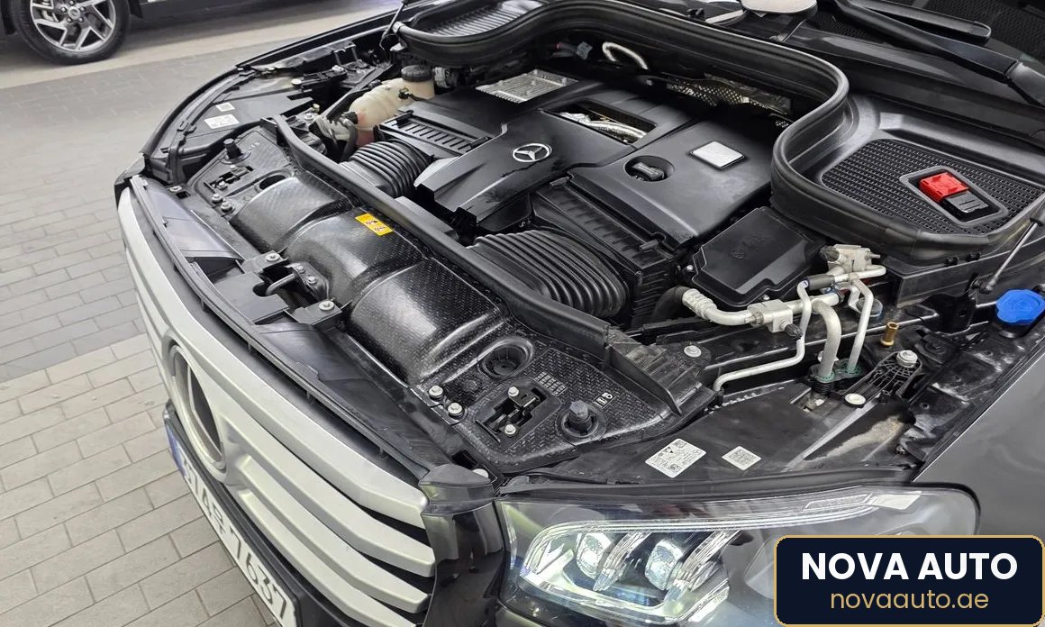 2024 Mercedes-Benz GLS 580 4MATIC photo 6