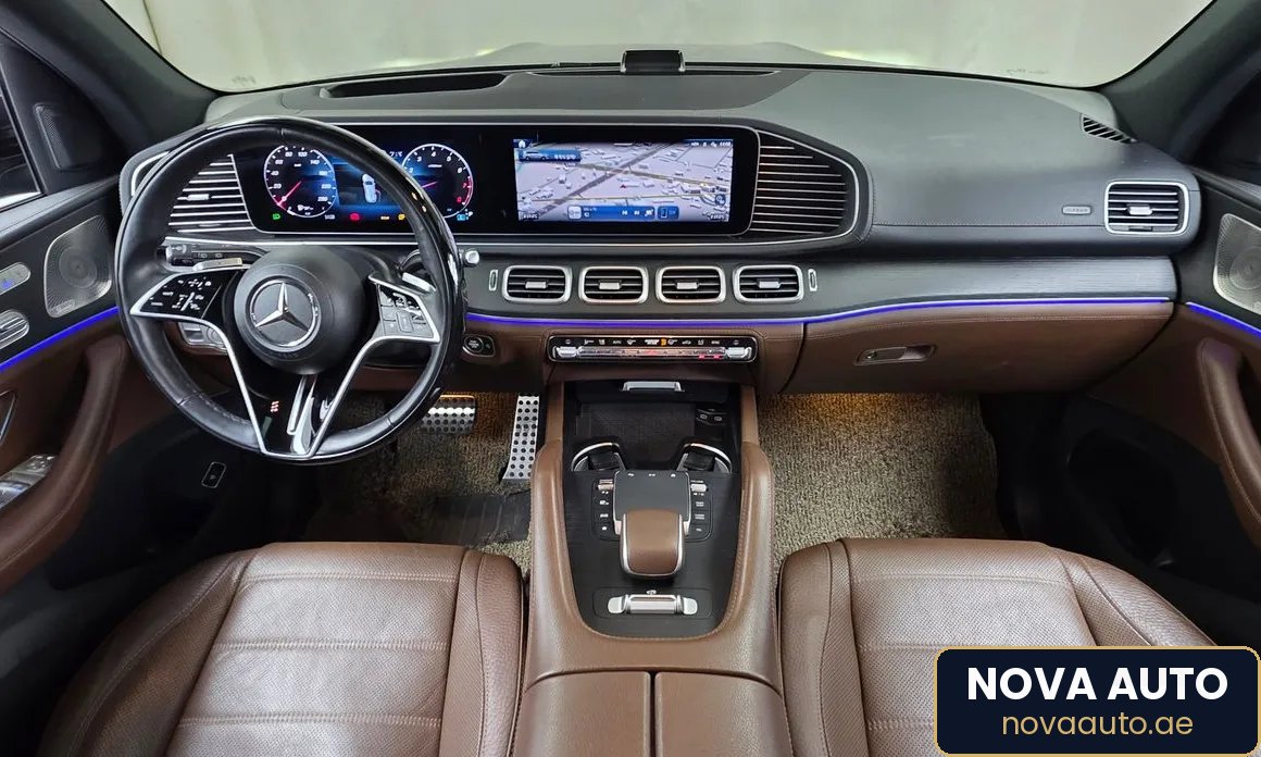 2024 Mercedes-Benz GLS 580 4MATIC photo 7