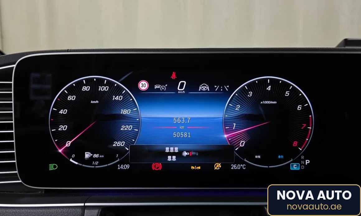 2024 Mercedes-Benz GLS 580 4MATIC photo 8