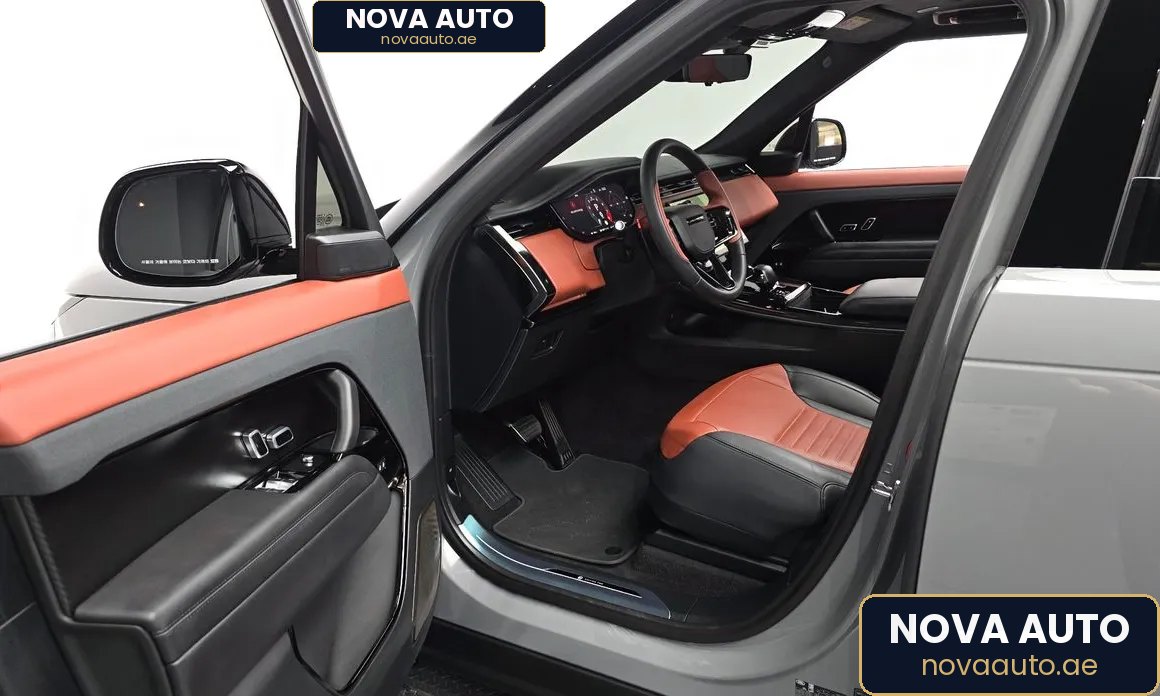2025 Range Rover Sport P635 SV Edition Two photo 10