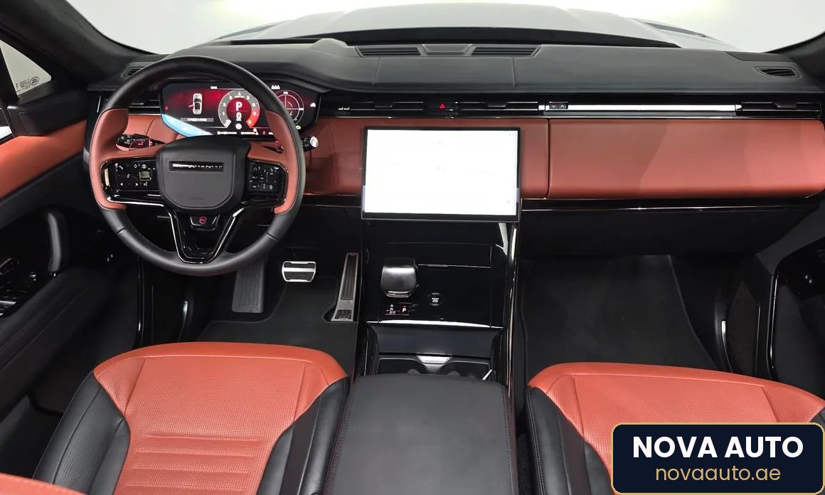2025 Range Rover Sport P635 SV Edition Two photo 7
